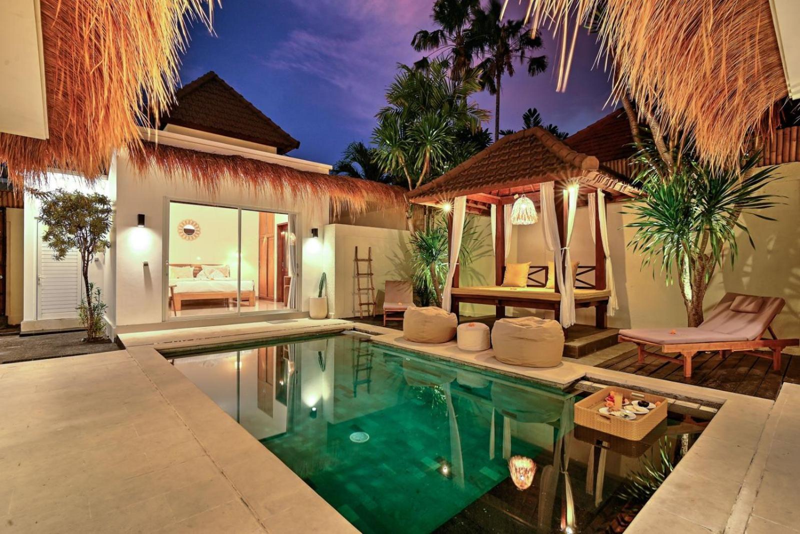 Villa Esha II Seminyak  Exterior photo