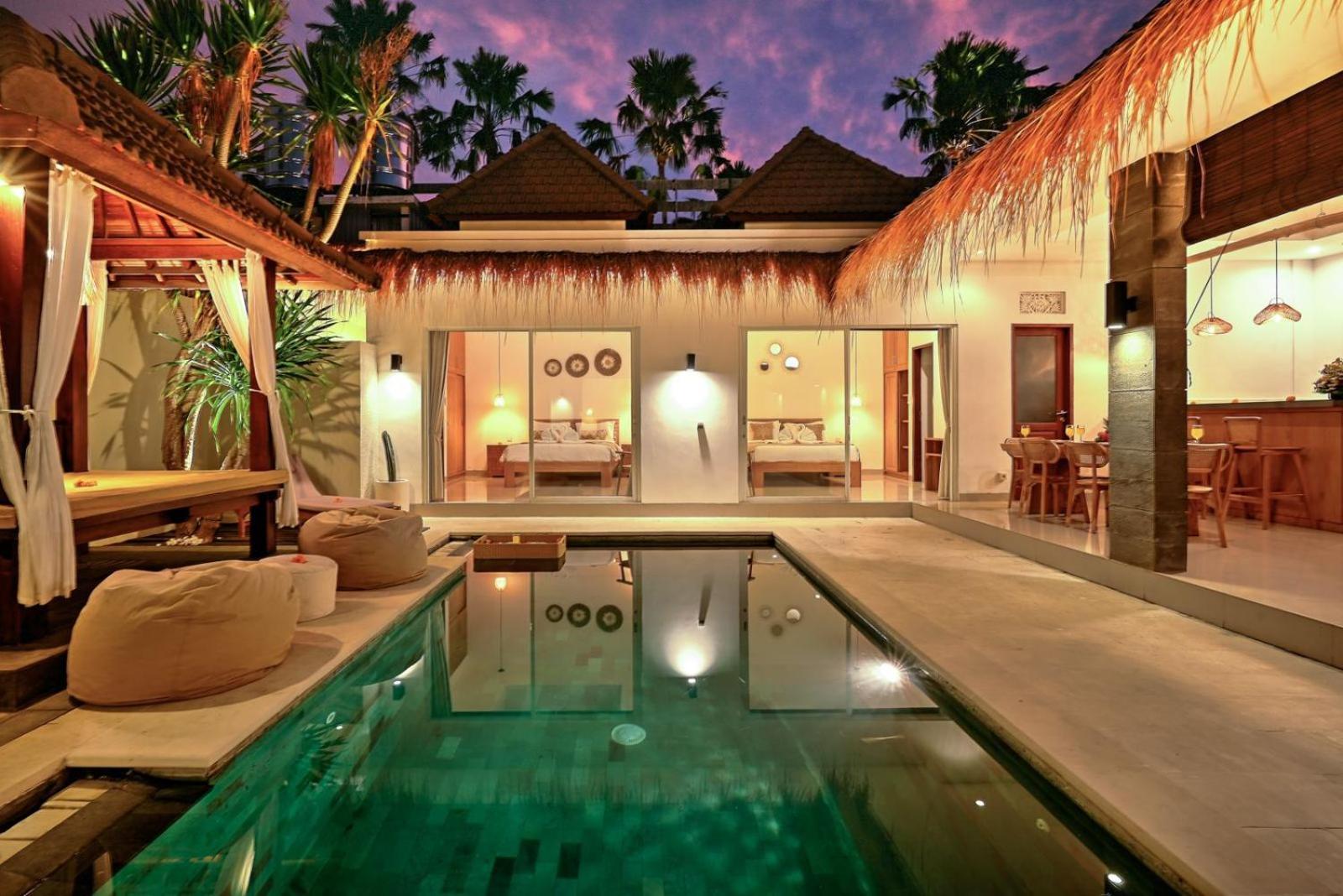 Villa Esha II Seminyak  Exterior photo