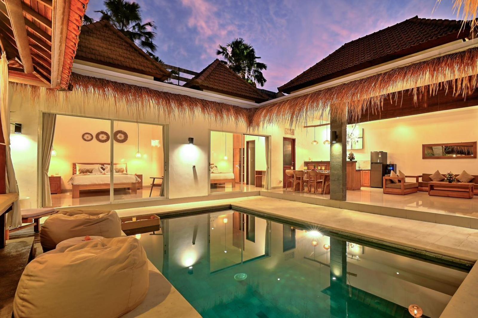 Villa Esha II Seminyak  Exterior photo