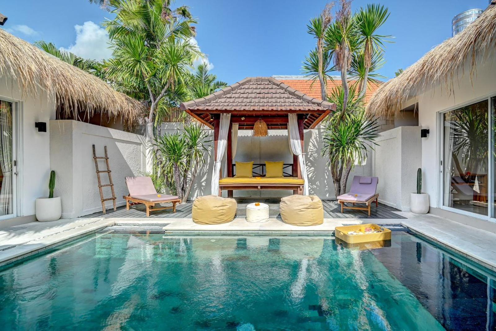 Villa Esha II Seminyak  Exterior photo