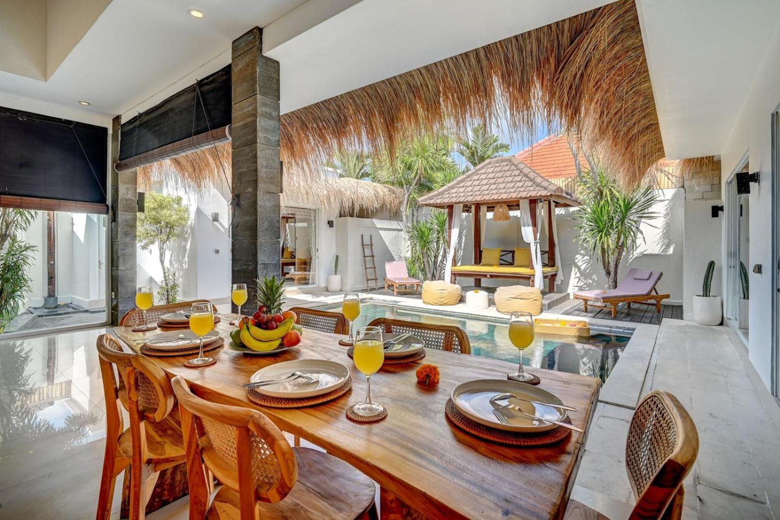 Villa Esha II Seminyak  Exterior photo