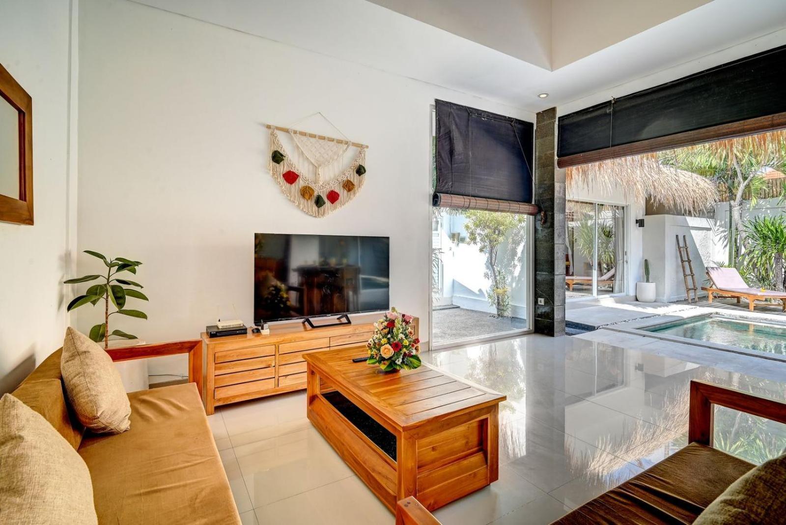 Villa Esha II Seminyak  Exterior photo