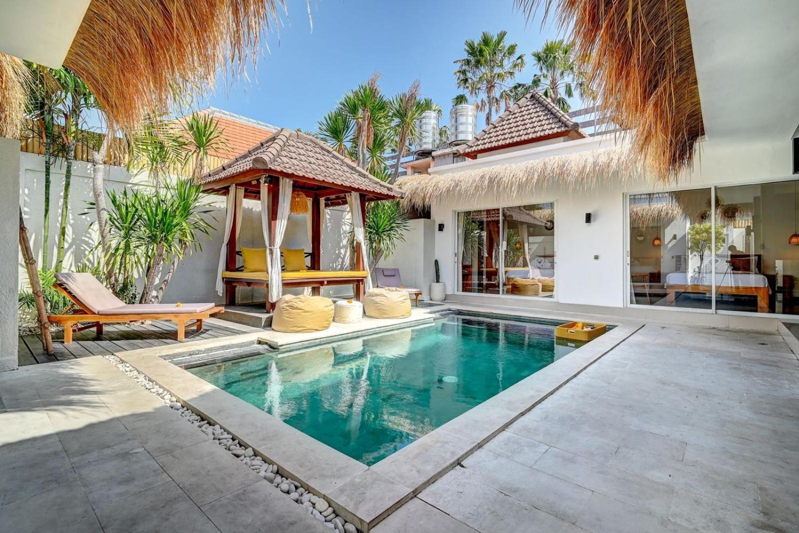 Villa Esha II Seminyak  Exterior photo