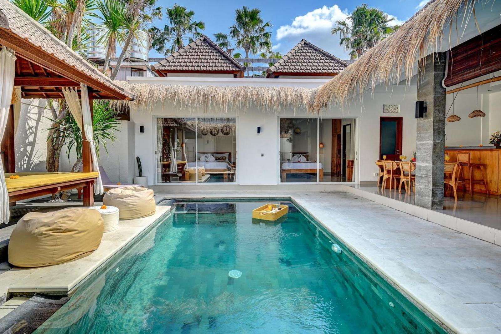 Villa Esha II Seminyak  Exterior photo