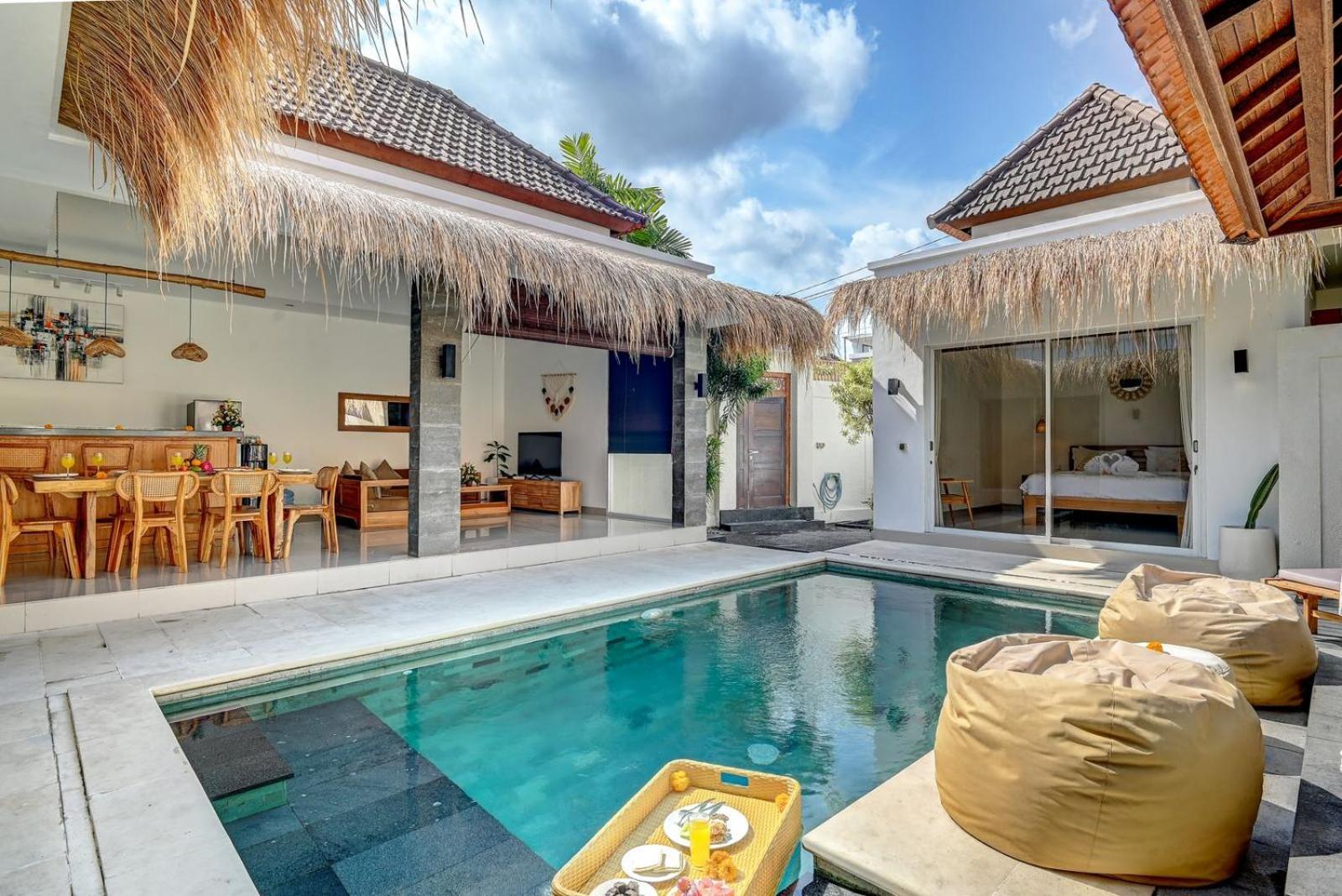 Villa Esha II Seminyak  Exterior photo