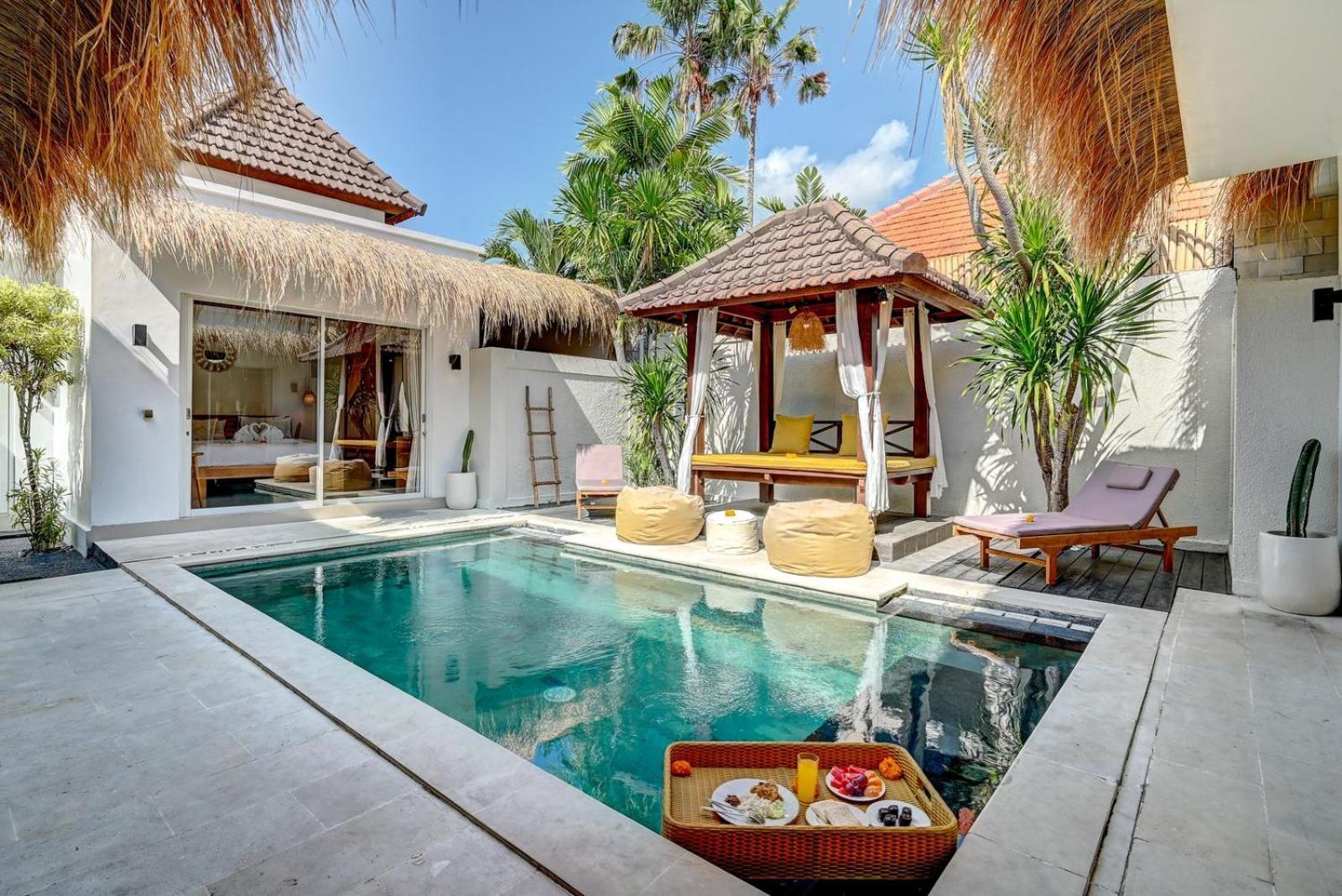 Villa Esha II Seminyak  Exterior photo