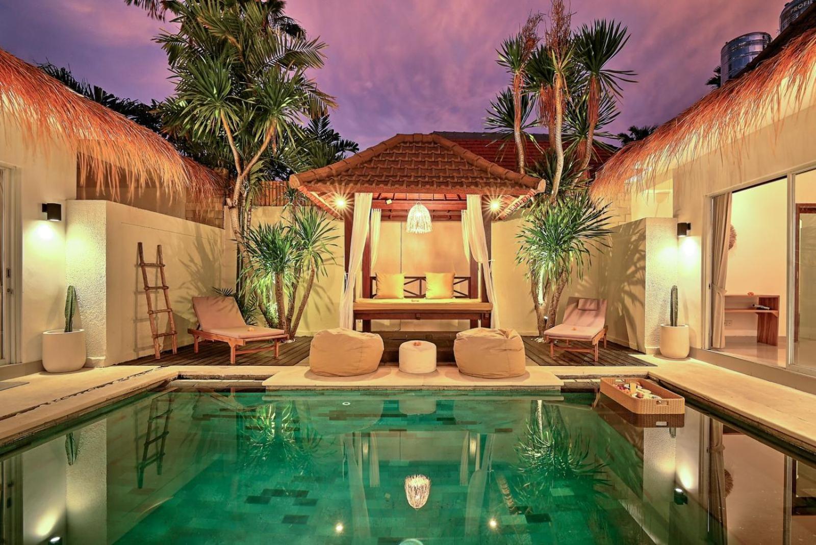 Villa Esha II Seminyak  Exterior photo