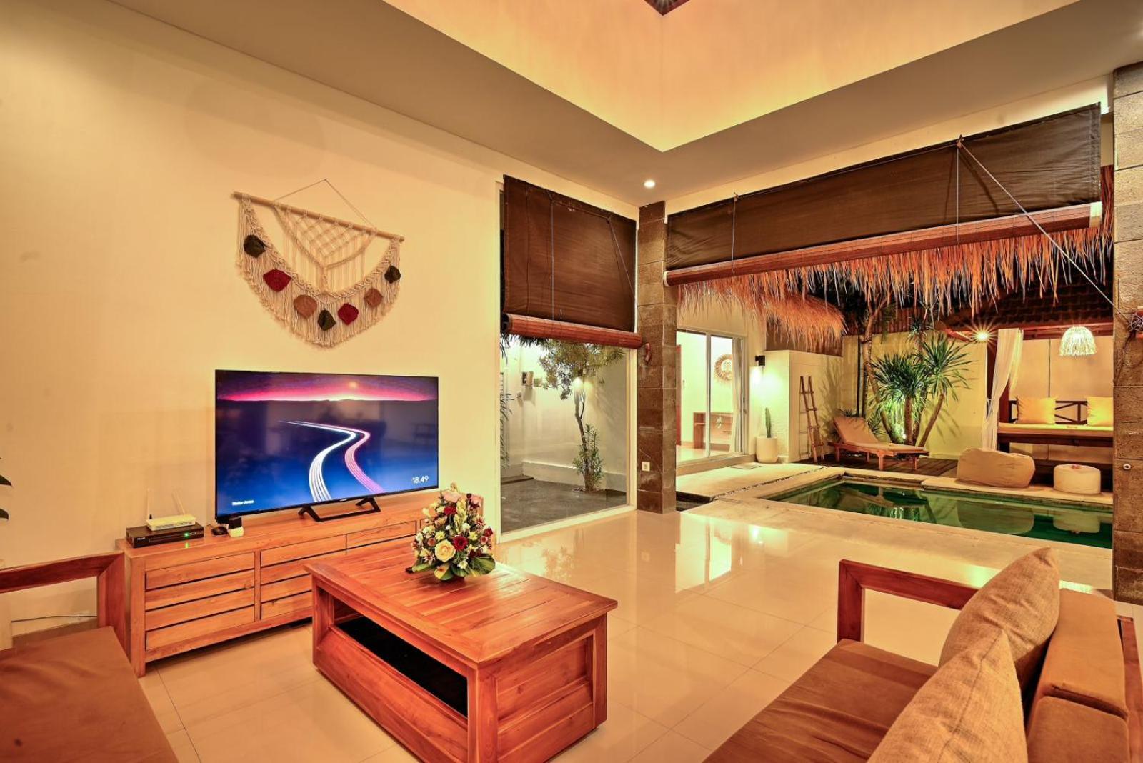 Villa Esha II Seminyak  Exterior photo