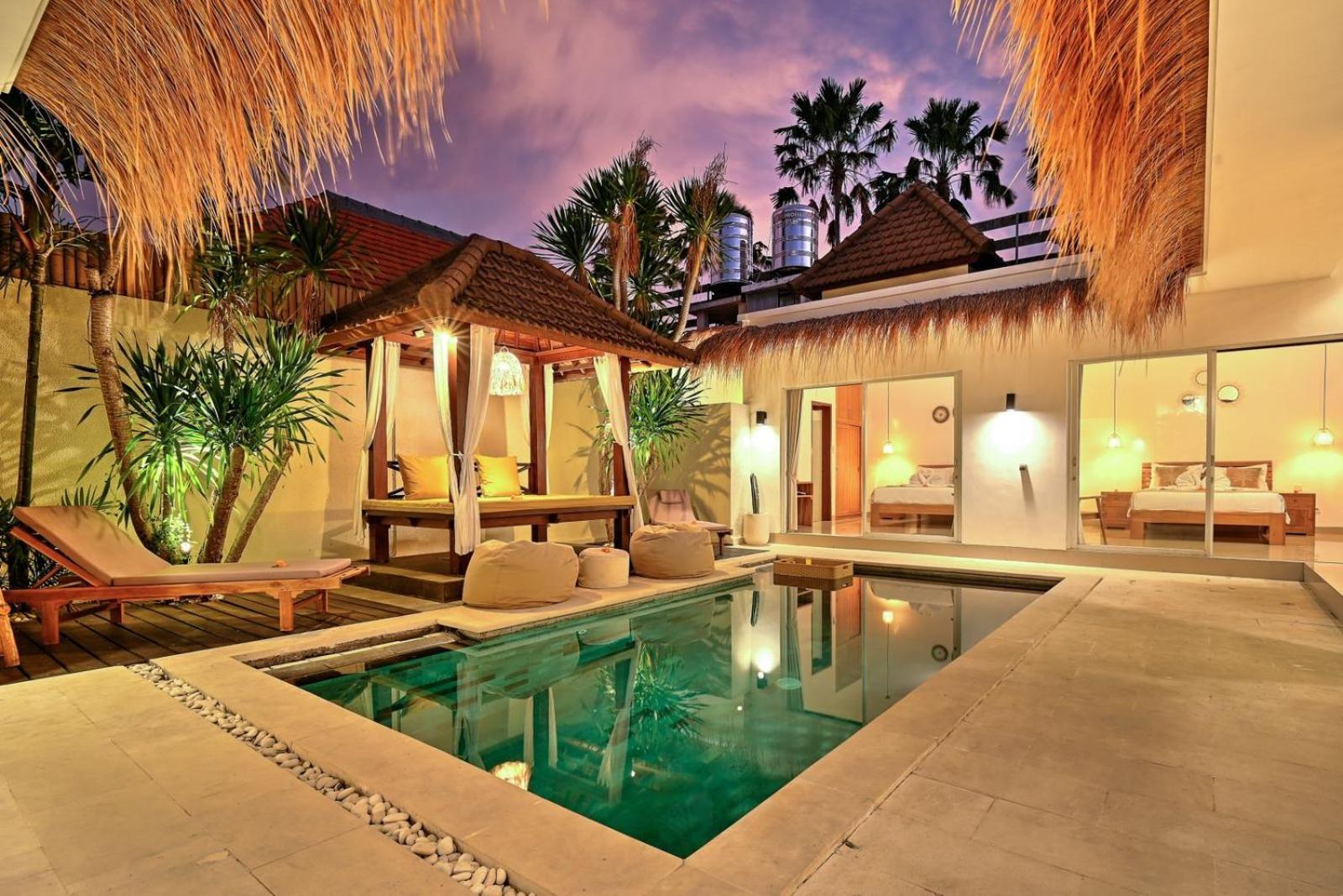 Villa Esha II Seminyak  Exterior photo